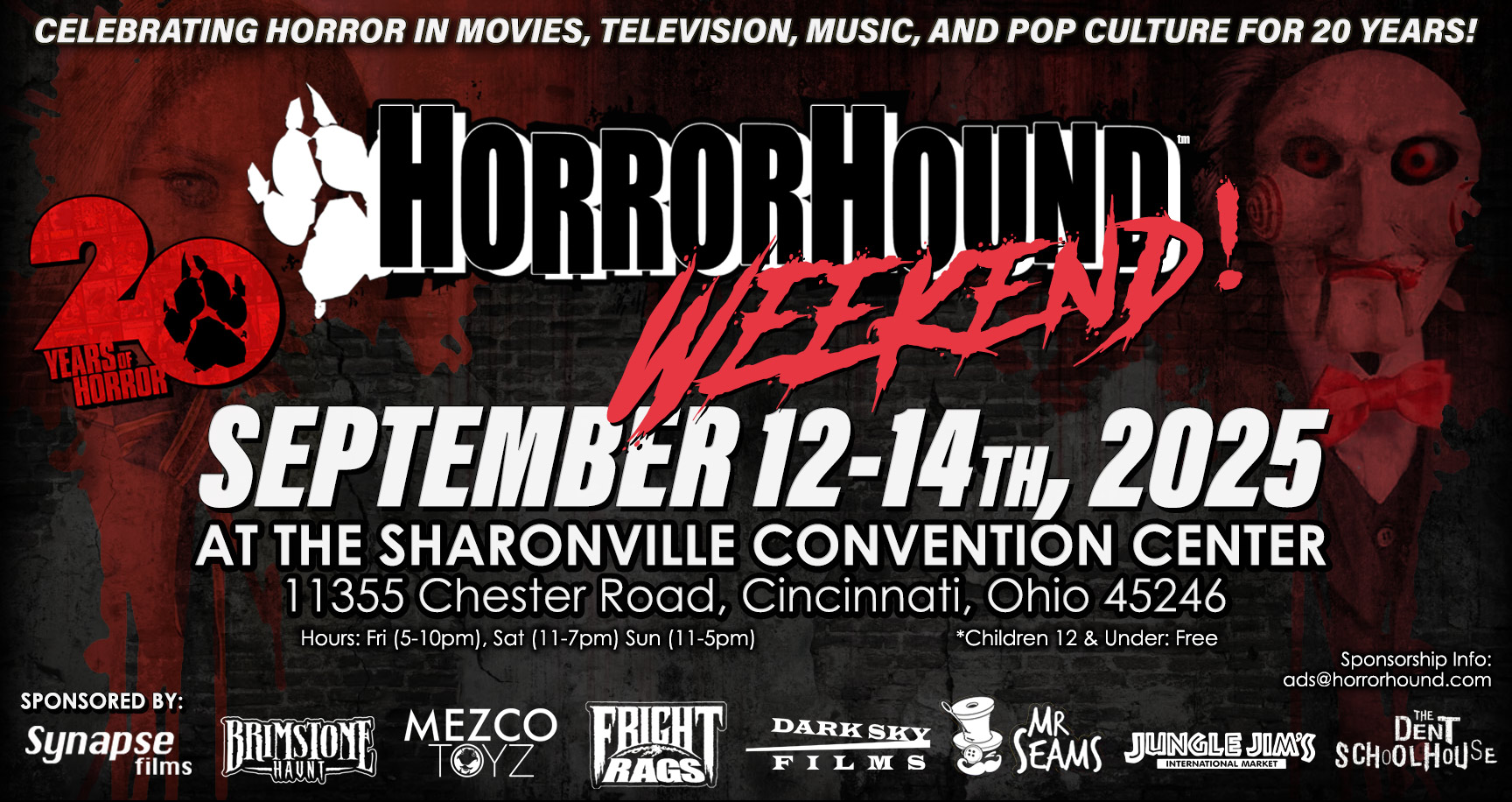 HorrorHound Weekend 2025.03
