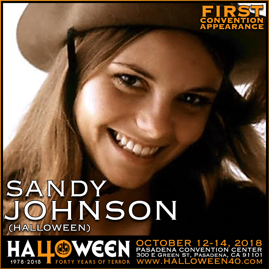 Sandy Johnson